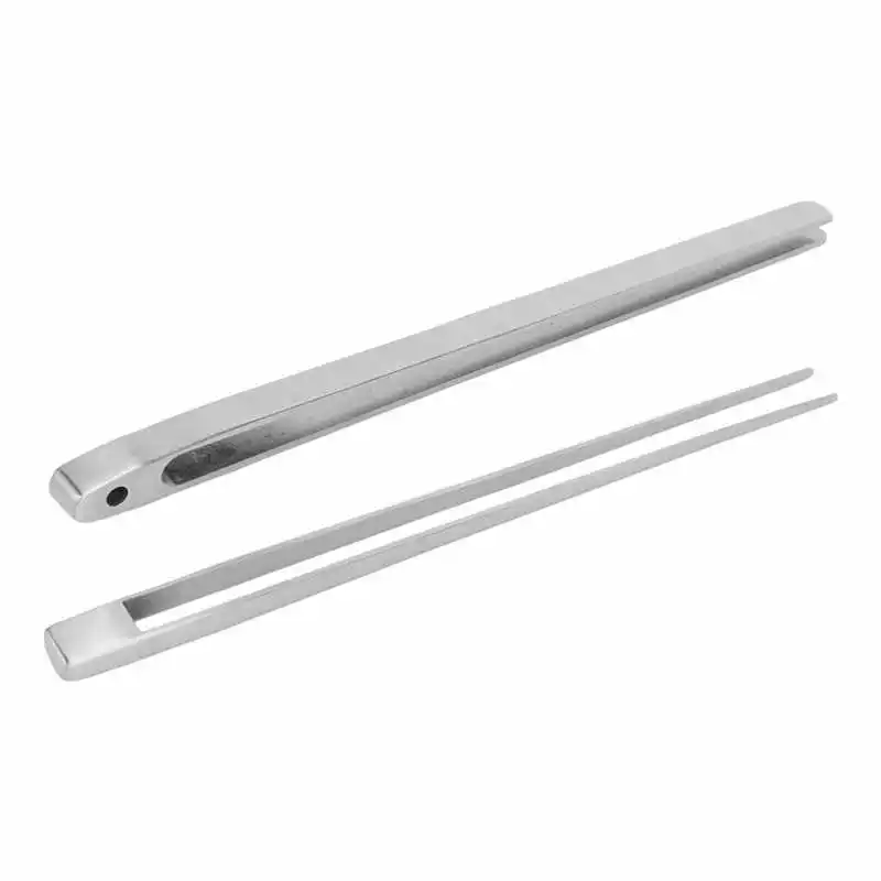 

Вилка для регулировки ушей, вилка из нержавеющей стали для снятия стресса и звуковой терапии, массажа, удобного захвата, профессиональная д...