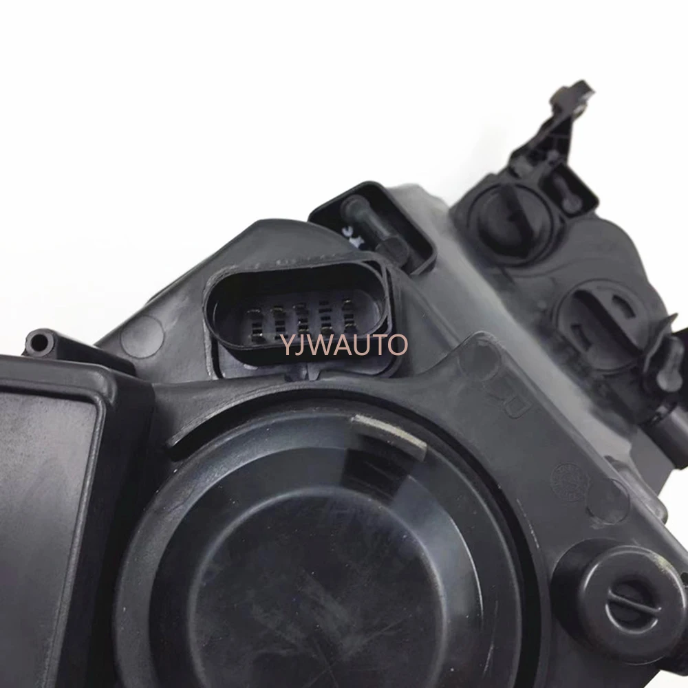 Headlights For Skoda Rapid 2013~2016 Headlamp Assembly Car Light Auto Whole |