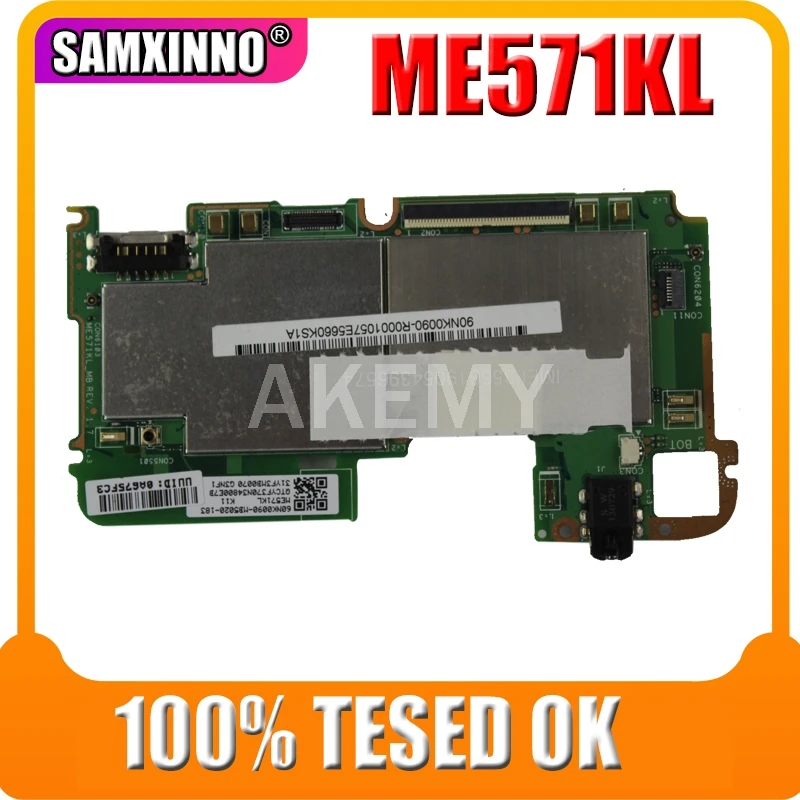 

Материнская плата для Asus Google Nexus 7 ME571KL MB 32GB K008 K009 версия