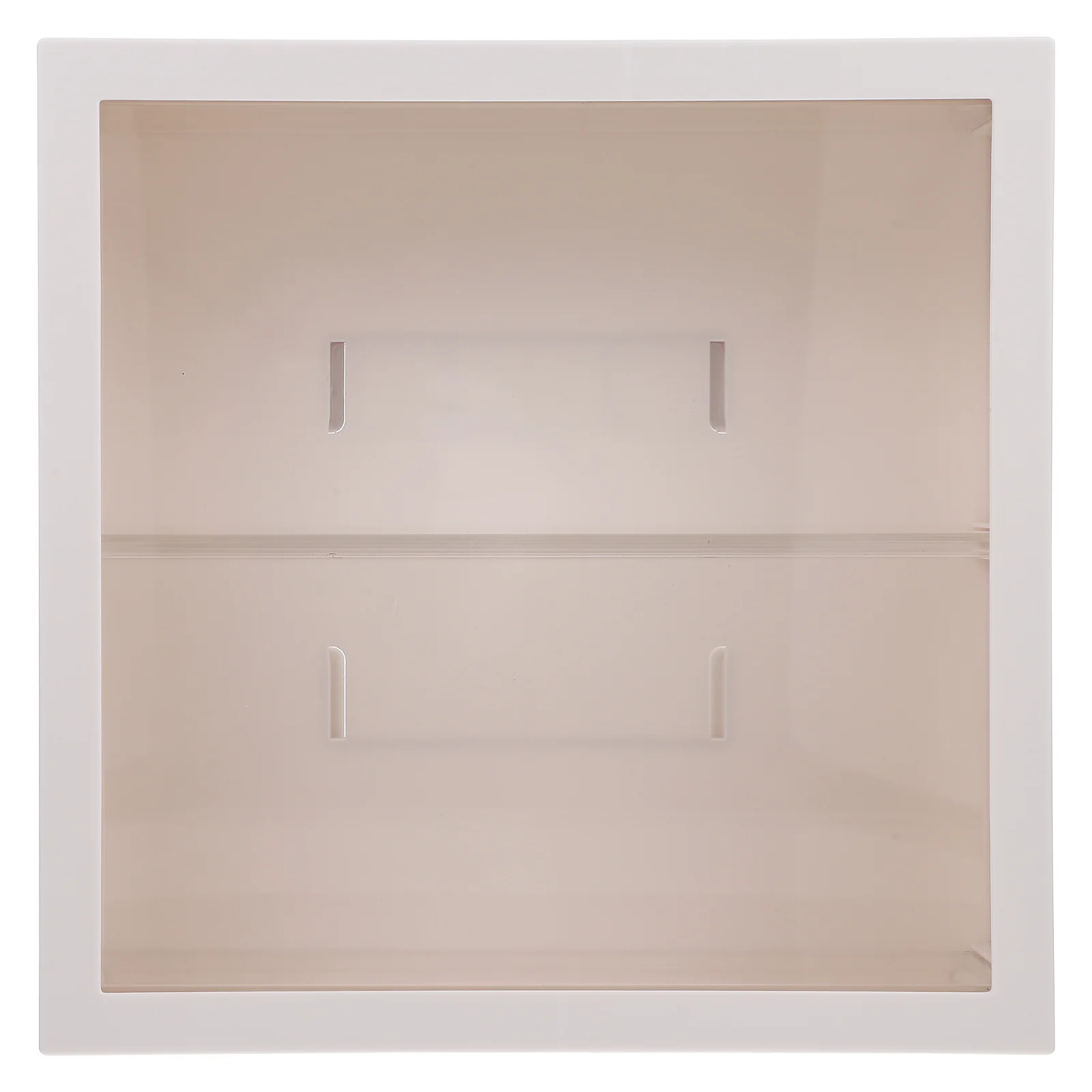

Figure Display Box Handicrafts Stand Garage Kits Rack Case Container Organizer