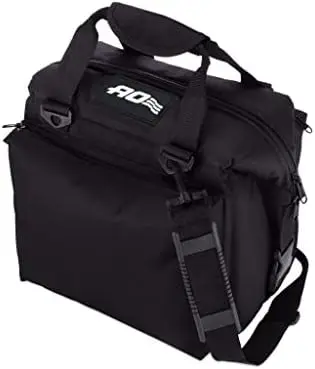 

Soft Cooler with High-Density Insulation