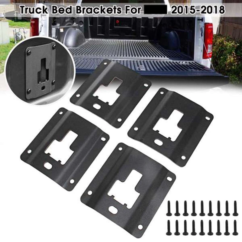 

4 шт., набор стандартных интерфейсных планшетов для Ford F-150 2015-2022