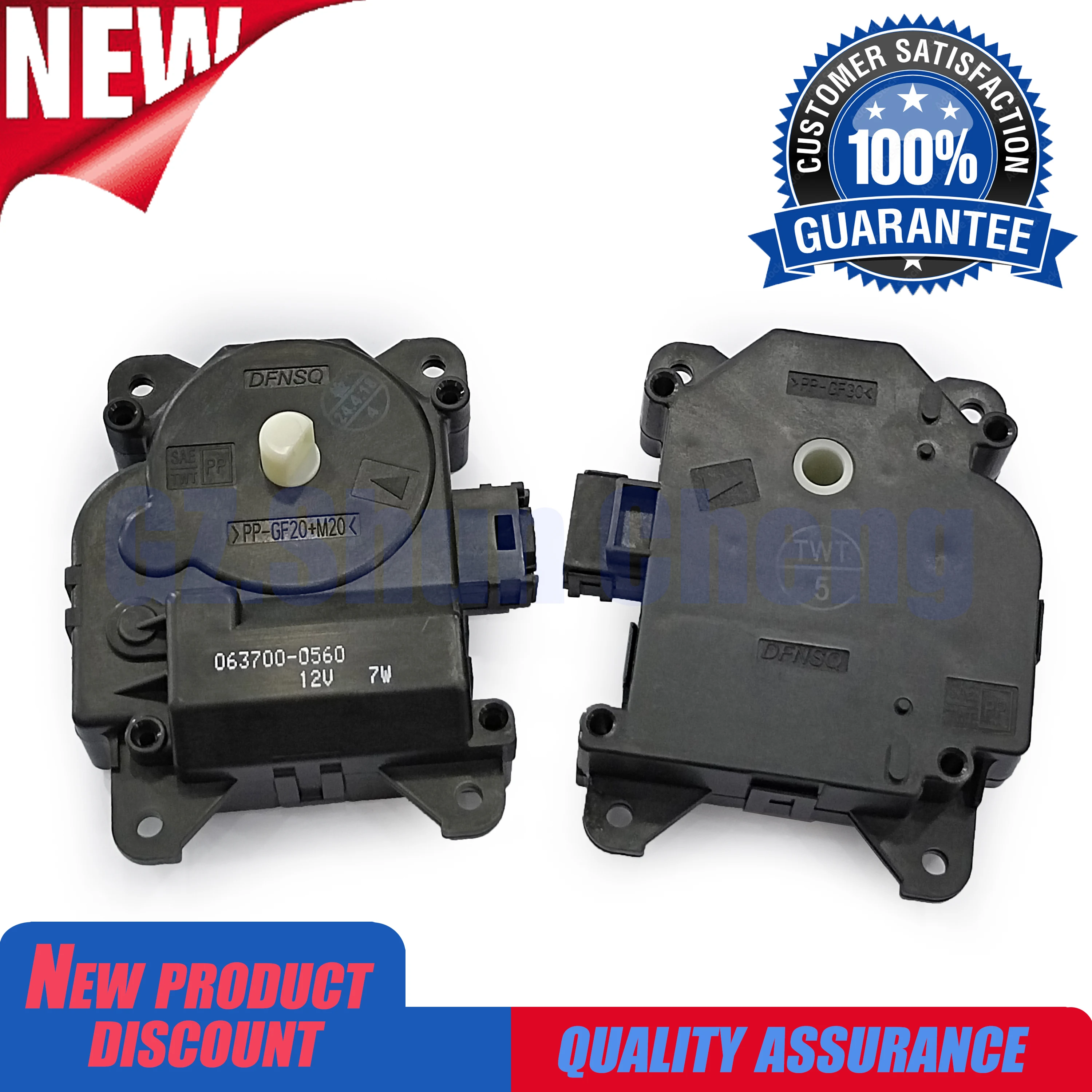 

Привод воздушной двери с подогревом HVAC и двигателем управления для TOYOTA AVENSIS Corolla 87106-02030 063700-8930 063700-0560