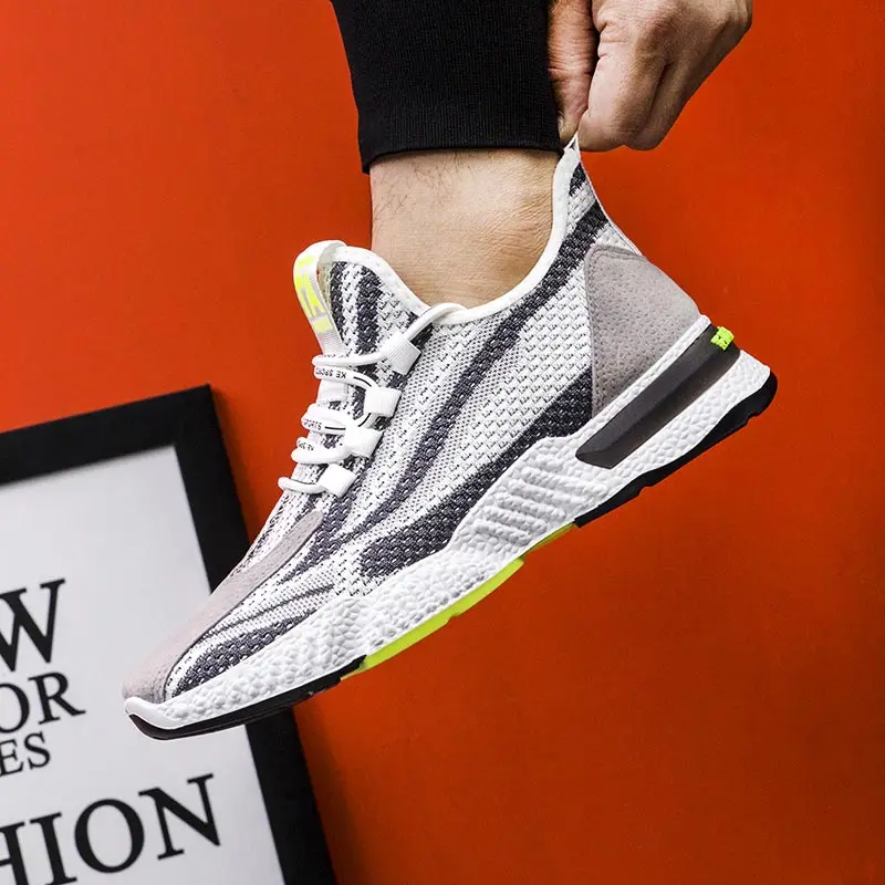 

Модная мужская спортивная обувь для бега тенниса 2020, Мужская обувь для тенниса, большие размеры 47 48, кроссовки для похудения, Спортивная Муж...