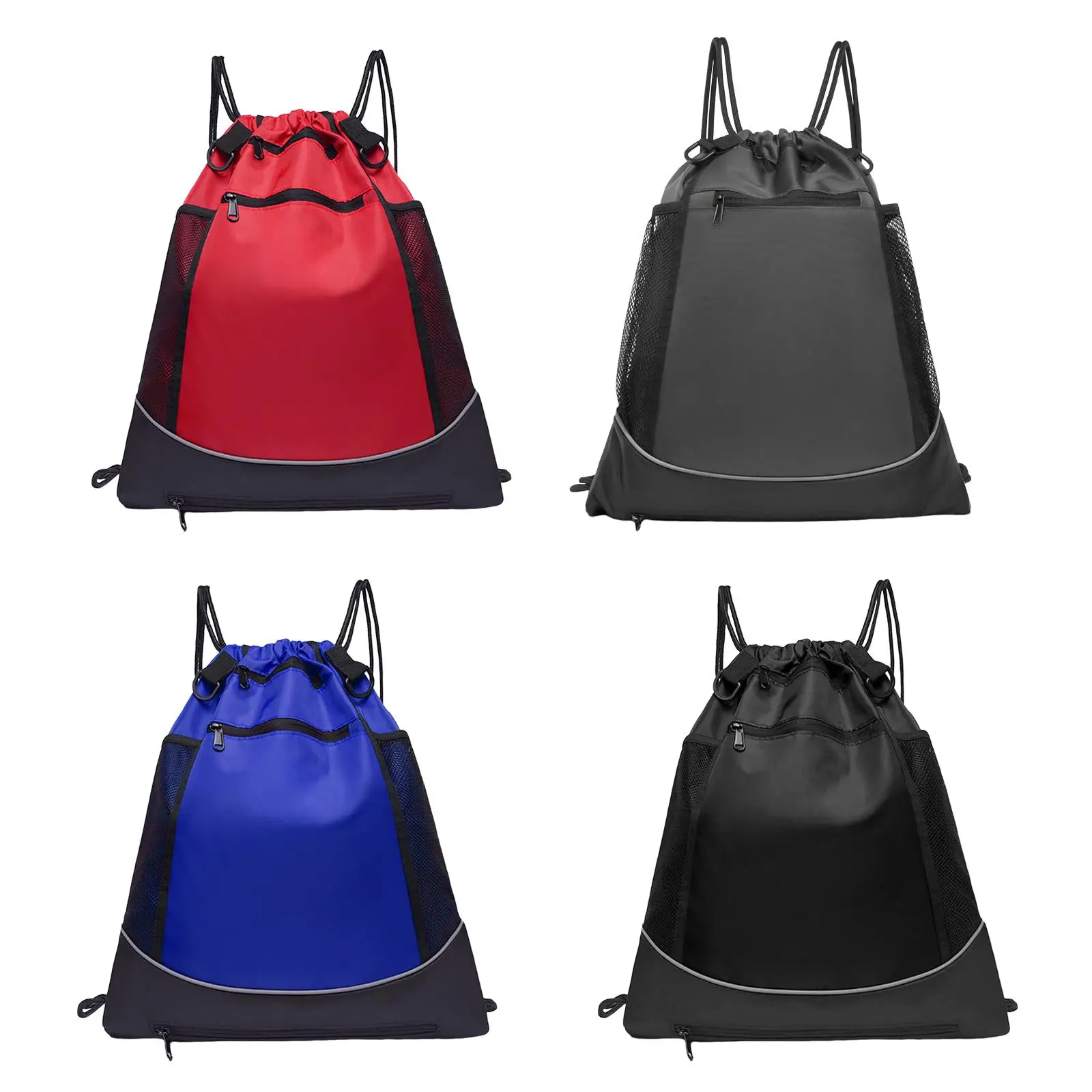 

Basketball Bag Backpack Adjustable Shoulder Strap Sports Bags for Football