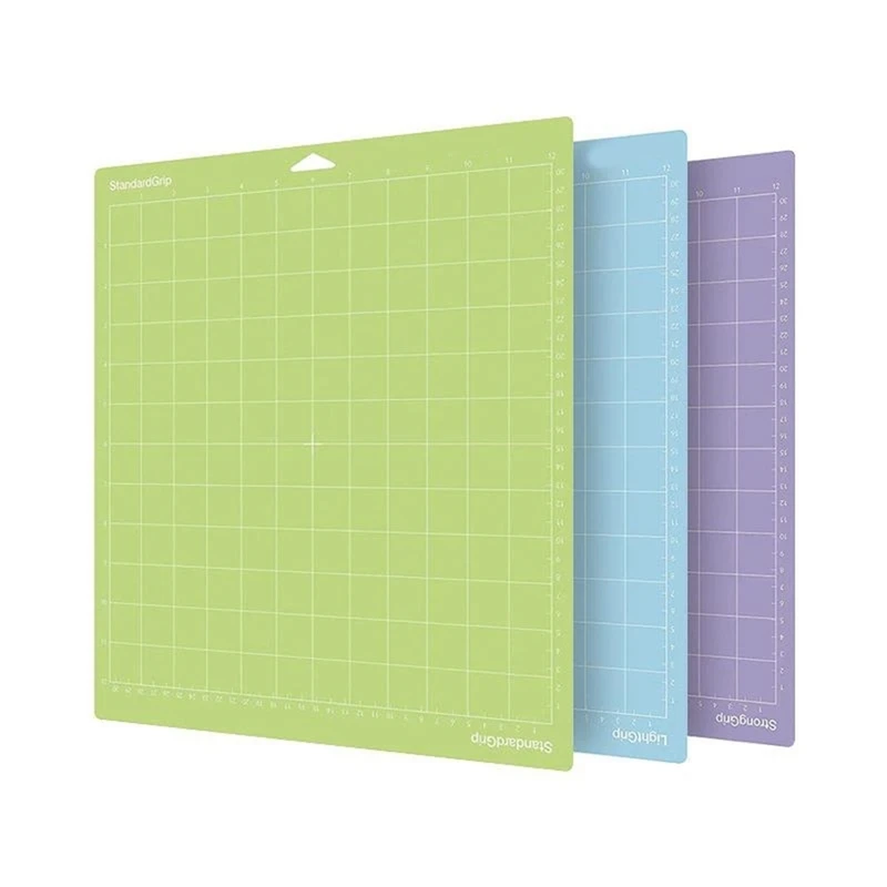 

Replacement Cutting Mat For Cricut Maker 3Air/One [3Pack] Multiple Adhesive Replacement Accessories Cutting Matts