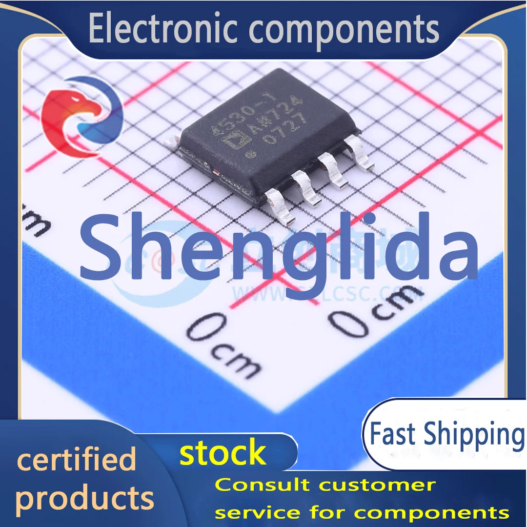 

ADA4530-1ARZ-R7 packaged SOIC-8 operational amplifier brand new off the shelf 1PCS