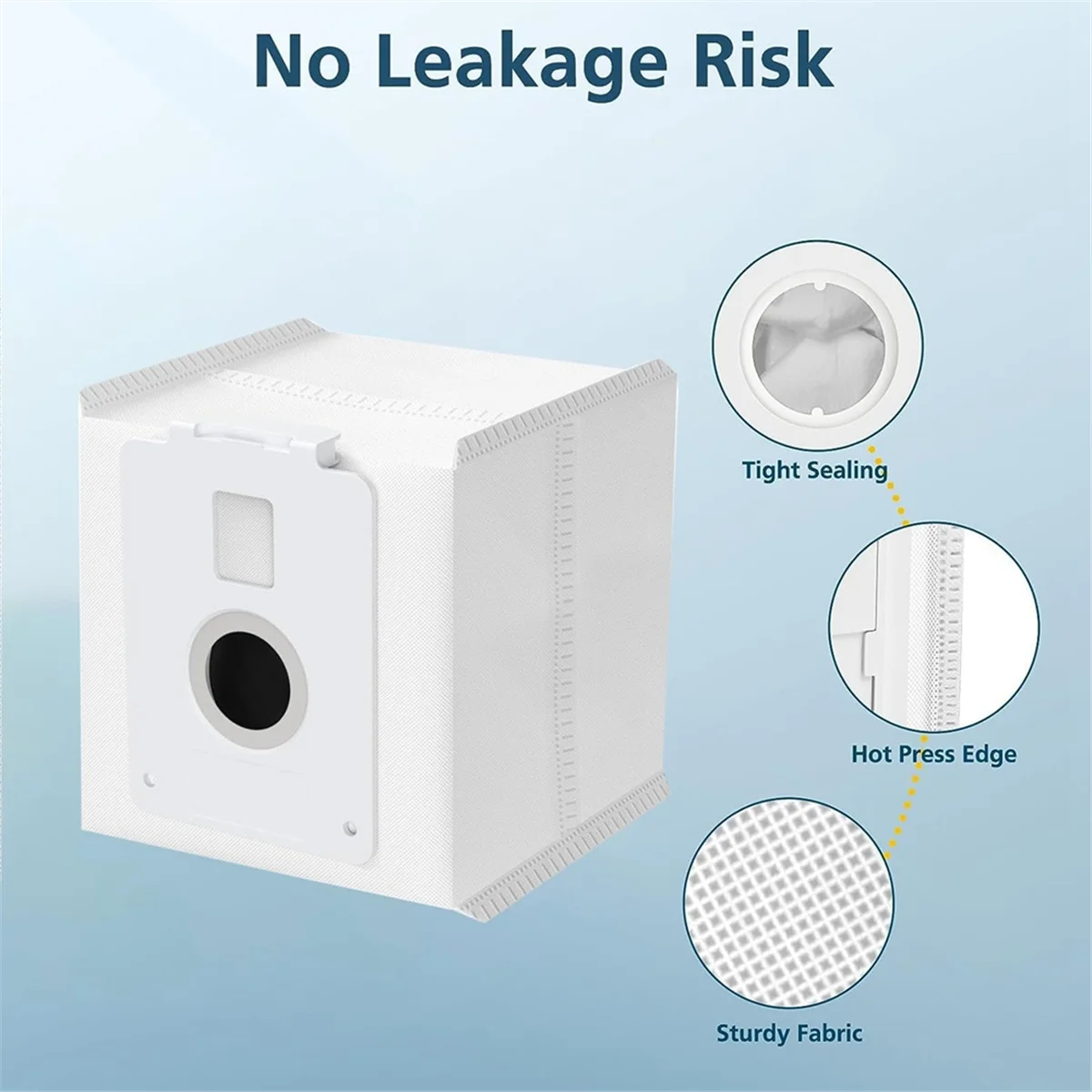 16 шт./упаковка мешки для пылесоса LG CordZero все в одном A937KGMS A939KBGS