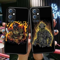 fireman hero for oneplus nord n100 n10 5g 9 8 pro 7 7pro case phone cover for oneplus 7 pro 17t 6t 5t 3t case