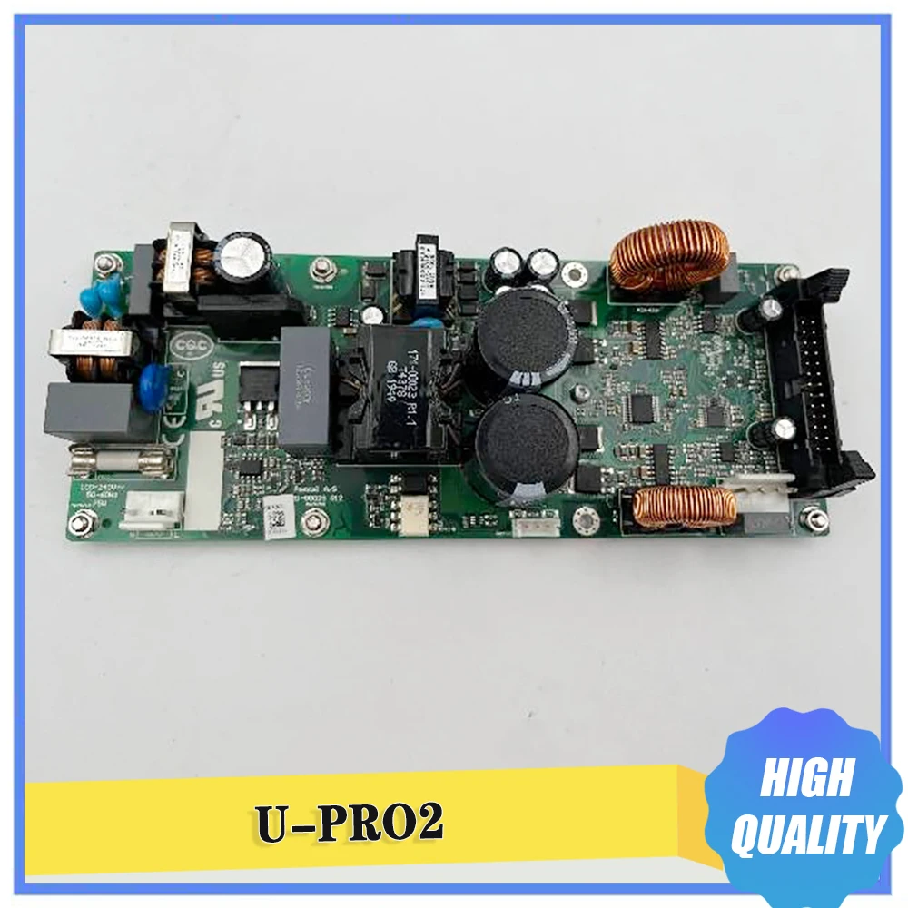 

U-PRO2 для платы усилителя мощности Паскаля