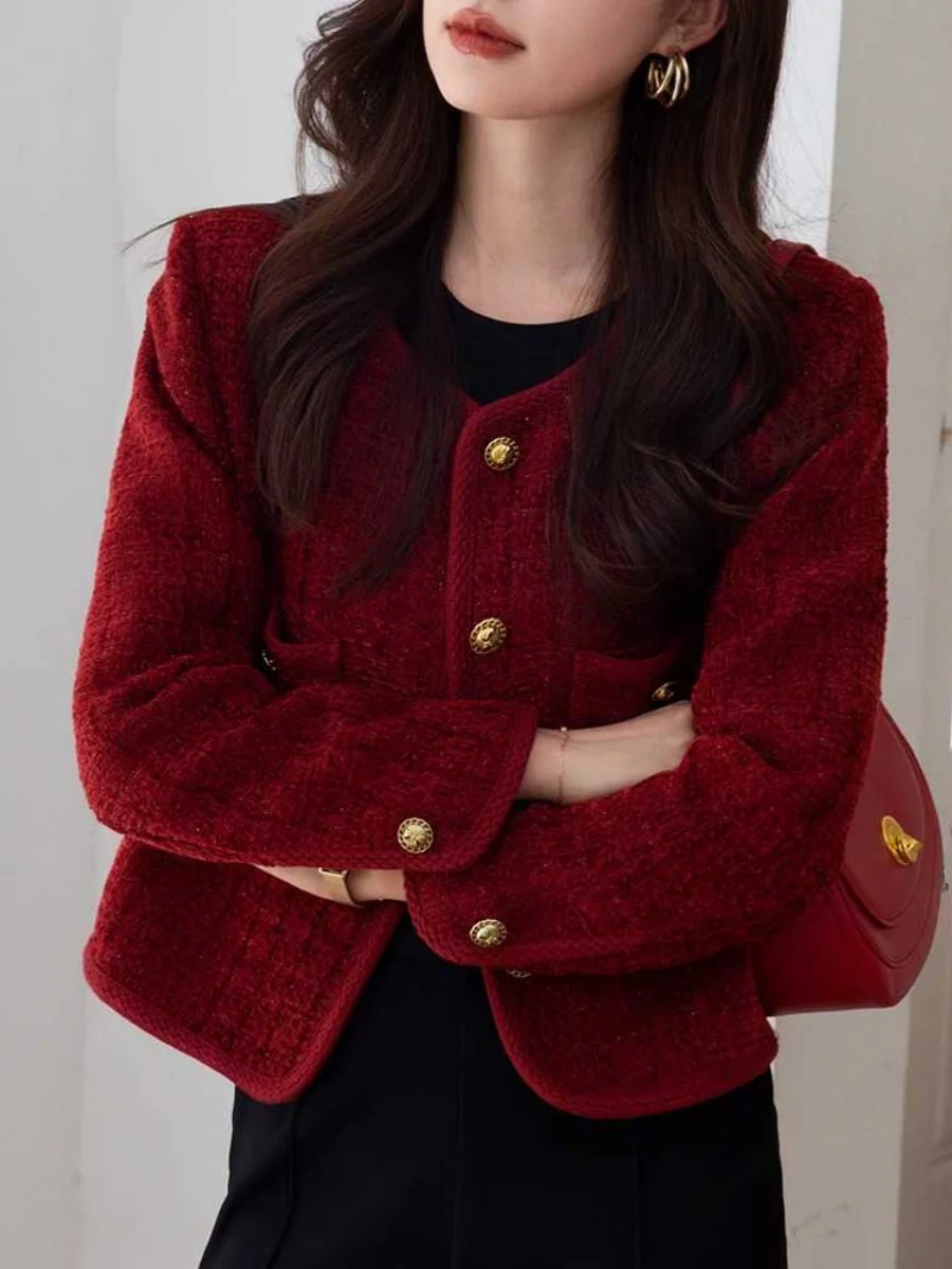 Теория Харви новая тяжелая промышленность винно-красная изящная верхняя одежда