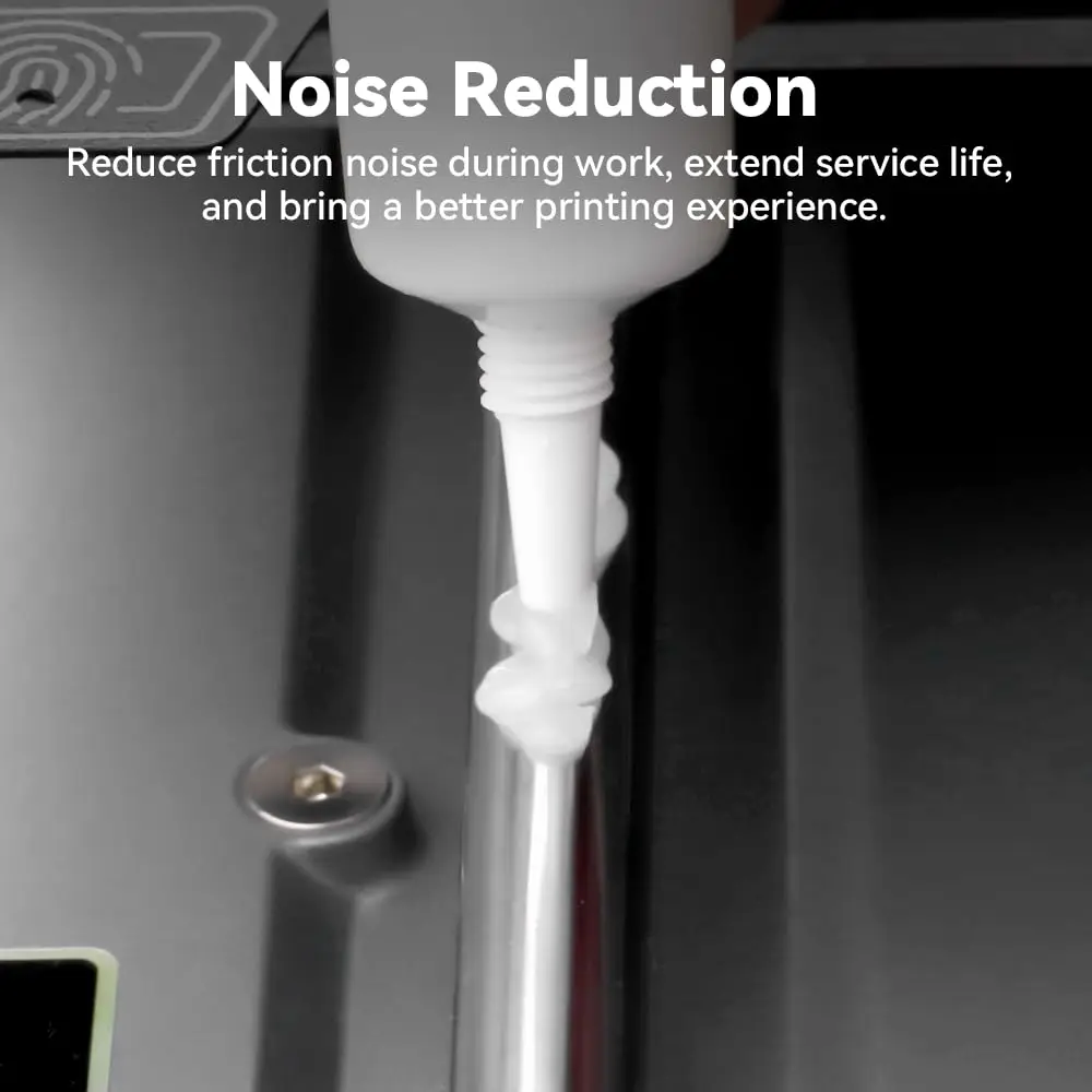 Смазка Creality для принтеров Ender Series Ender-3 V3 KE/SE/Plus/K1/K1 Max/K1C/ 3D 2 шт.