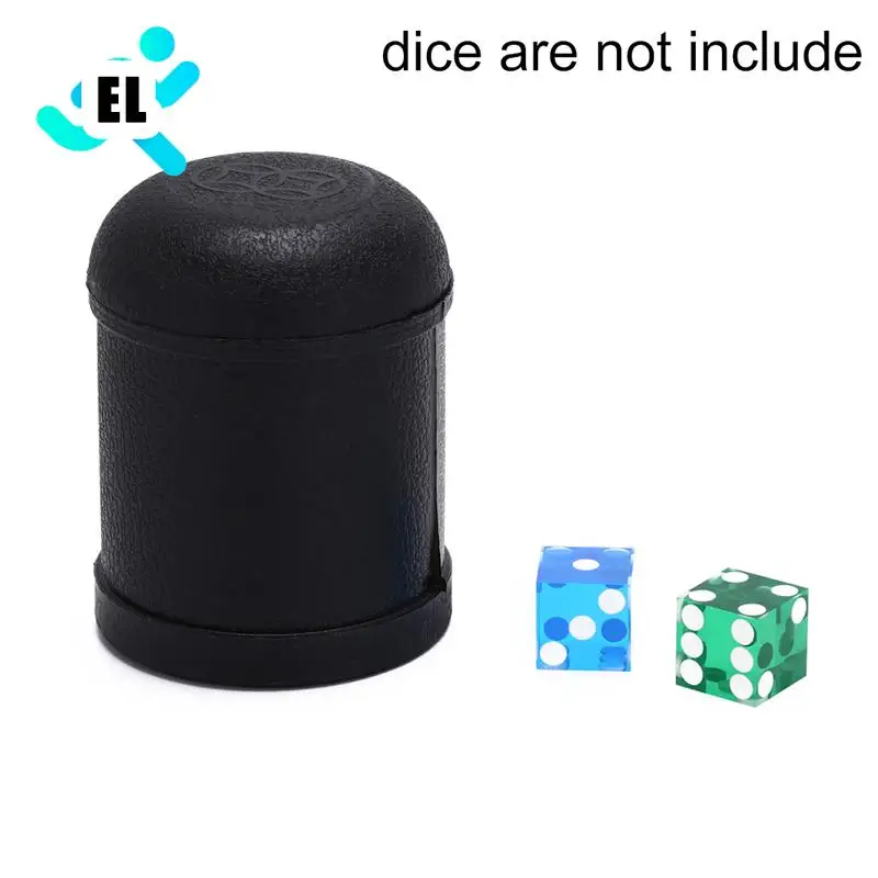 

1 шт., черный игровой набор для казино