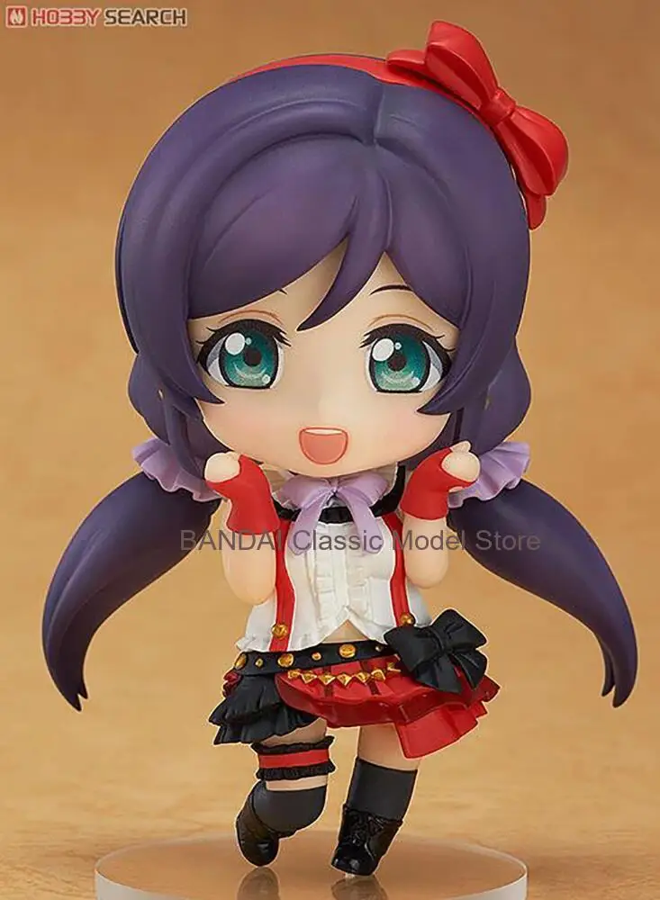 Оригинальные фигурки Good Smile Company Nendoroid (коллекционные куклы) # 530) Love Live! Аниме-фигурка Тоджо Нозоми из School Idol Project в подарок (art.: 3920db863bbfc) - 3920db863bbfc