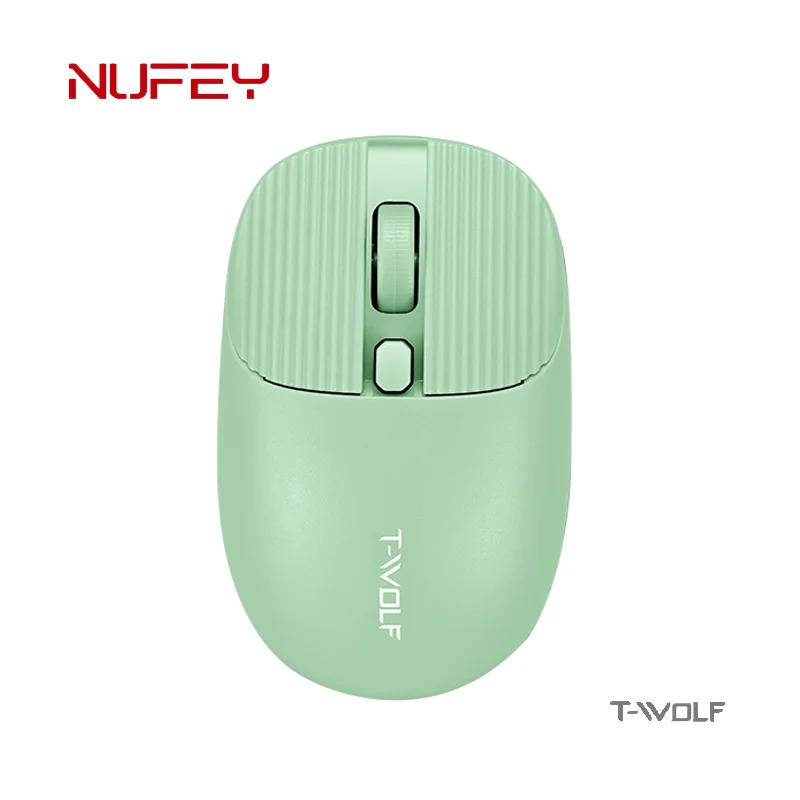 

Q19 Wireless Bluetooth Mouse Exquisite and Lovely women's Mouse Various Colors.