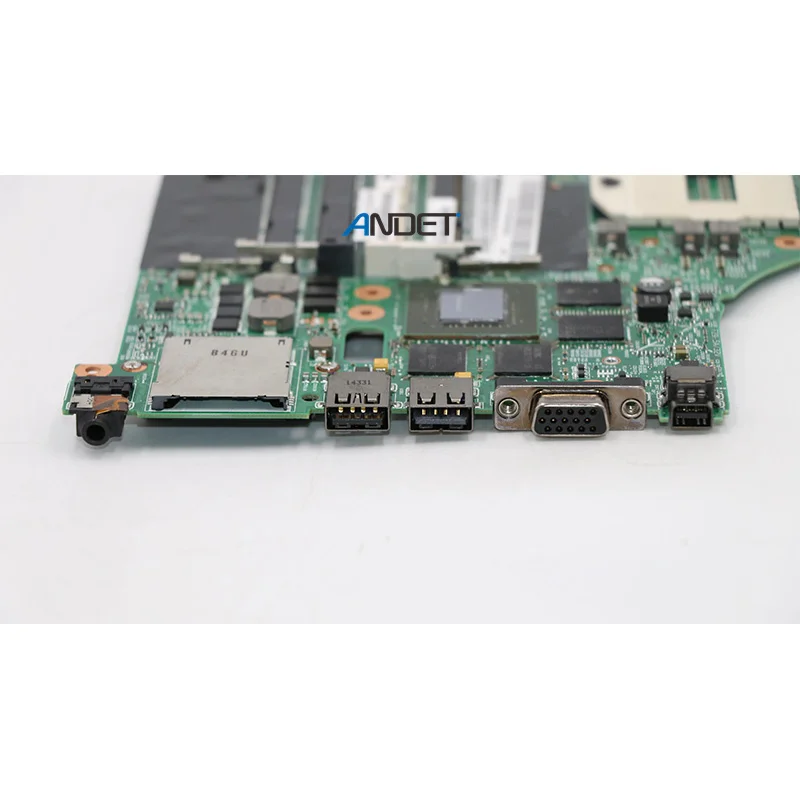 Для Lenovo ThinkPad W540 W541 N15P-Q3-A1 k2100m Материнская плата ноутбука Аксессуары для