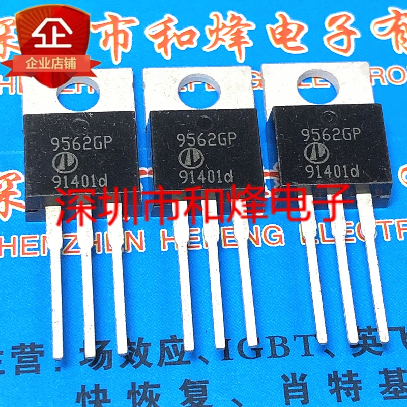 

30pcs original new AP9562GP-HF 9562GP TO-220 -40V-27A