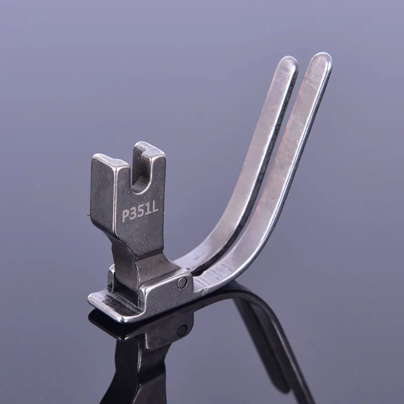 

Sewing Machine Flat Wheel Presser Foot Steel Quilt Presser Foot Metal Zipper Tube Presser Foot Household Sewing Machine Tools