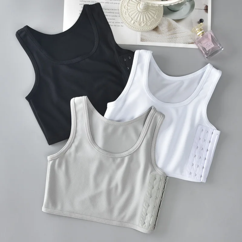 

Women corset big breasts show small underwear no trace plastic vest students thin breasts shrink underwear large size bra tops