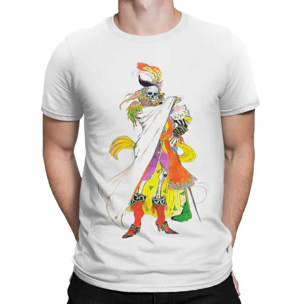 Футболка со скелетом рыцарь искусство 100 хлопок все размеры yw 118