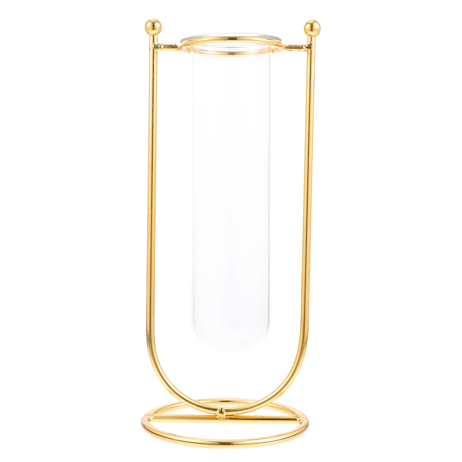

Vase Flower Planter Container Floral Centerpiece Tube Arrangement Terrarium Table Farmhouse Hydroponic Tabletop Decorative Test