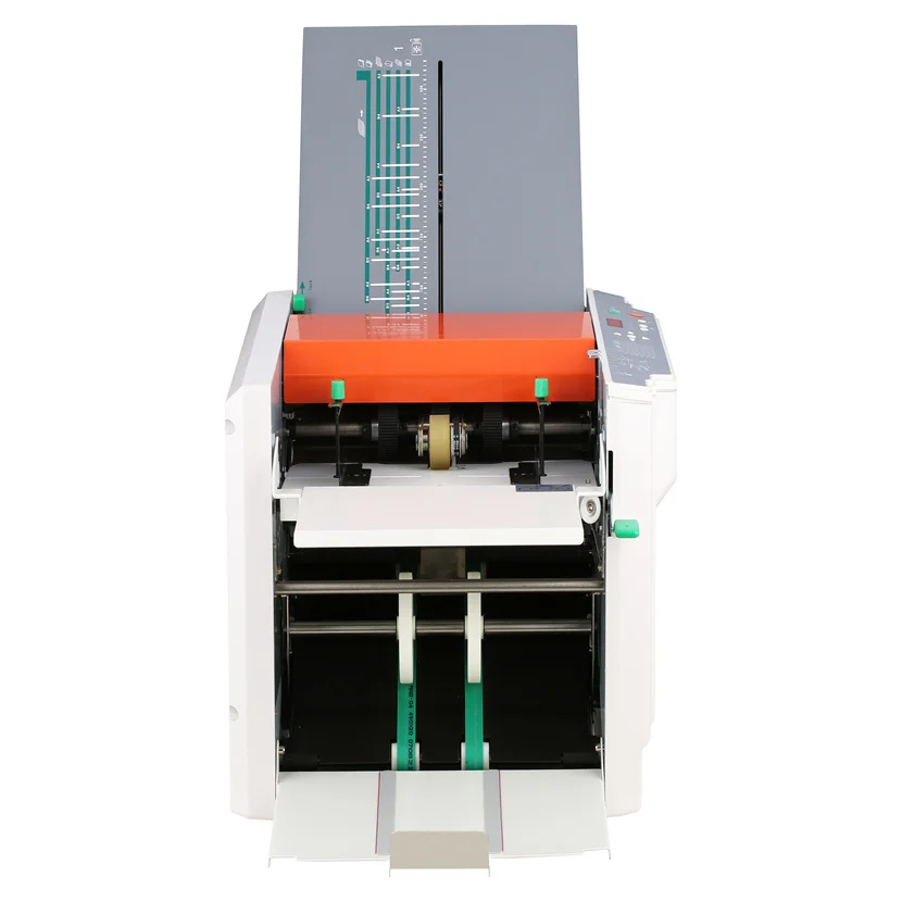 Фальцевальная автоматическая машина Размера A3 для офиса