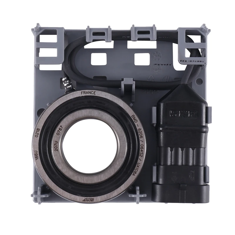 

UA108A 50431153 4 Wire Speed Encoder Bearing Sensor Speed Sensor For SKF BMB BMD 6206 064S2 Forklift Accessory