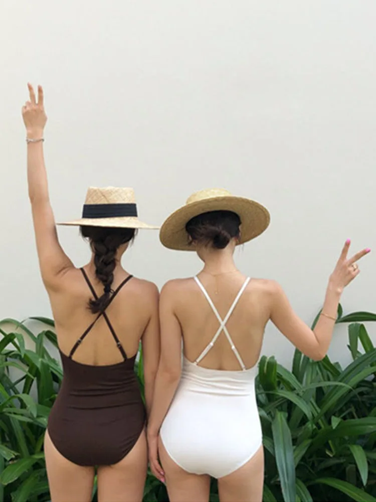 Комплект бикини с высокой талией 2022 Женский бандажный купальник пуш-ап женский