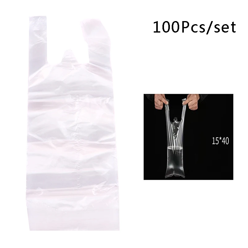 

Disposable Outdoor Emergency Urine Bags Camping Pee Bag Urinal Toilet Traffic Jam Urinate Bags Portable Car Vomit Bag 100PCS