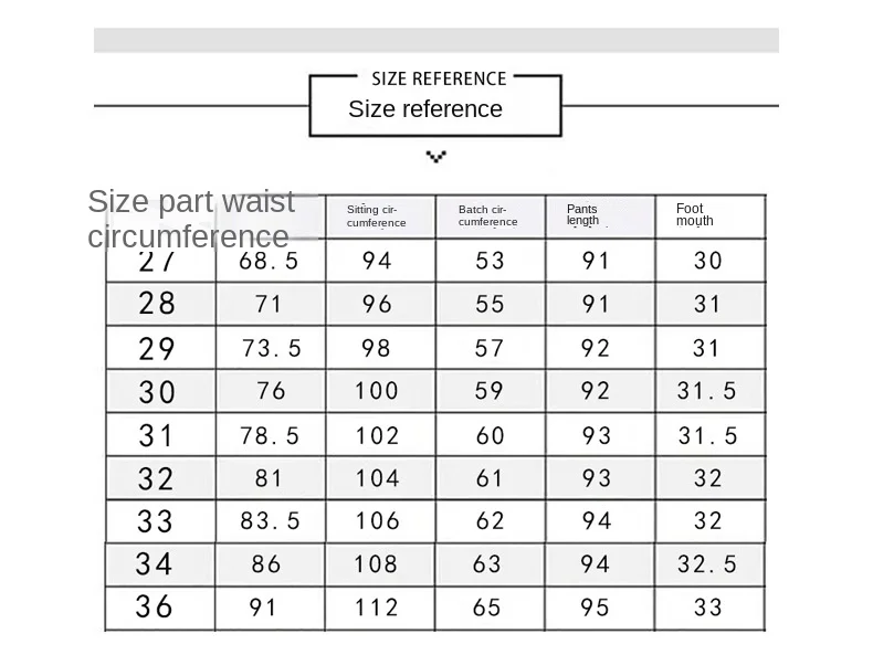 Jeans Personality Men's Ripped Pencil Pants Trend Tide Brand Casual Light Color Nine Points Pants Men's 2022 New Clothing
