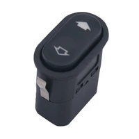 1pc power window switch button 93bg14529aa plastic black car interior control fit for ford ranger ecosport