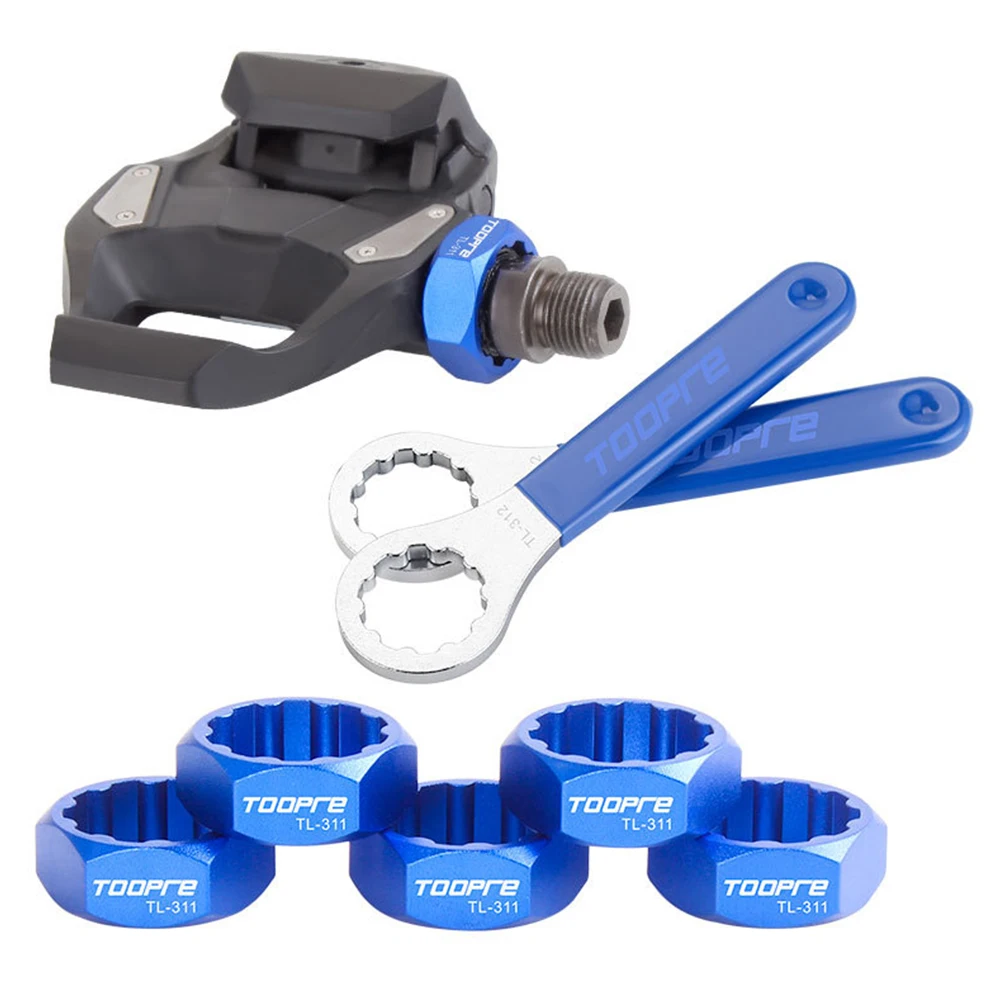 Гайковерт для велосипедной педали инструменты разборки педалей и Shimano