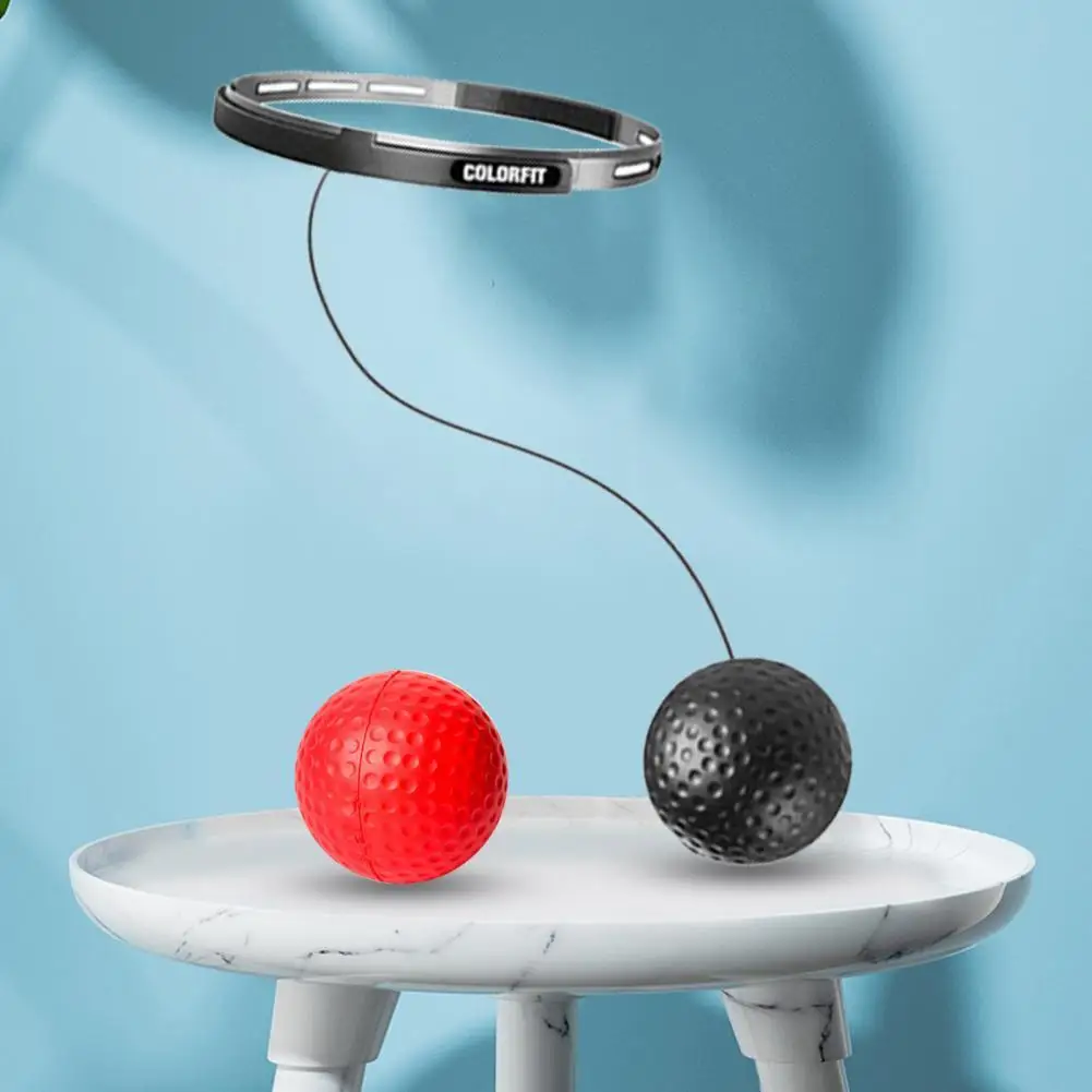 

Boxing Speed Ball Great Multi-purpose Long-lasting Boxing Speed Punch Ball for Gym Reflexes Ball Speed Ball