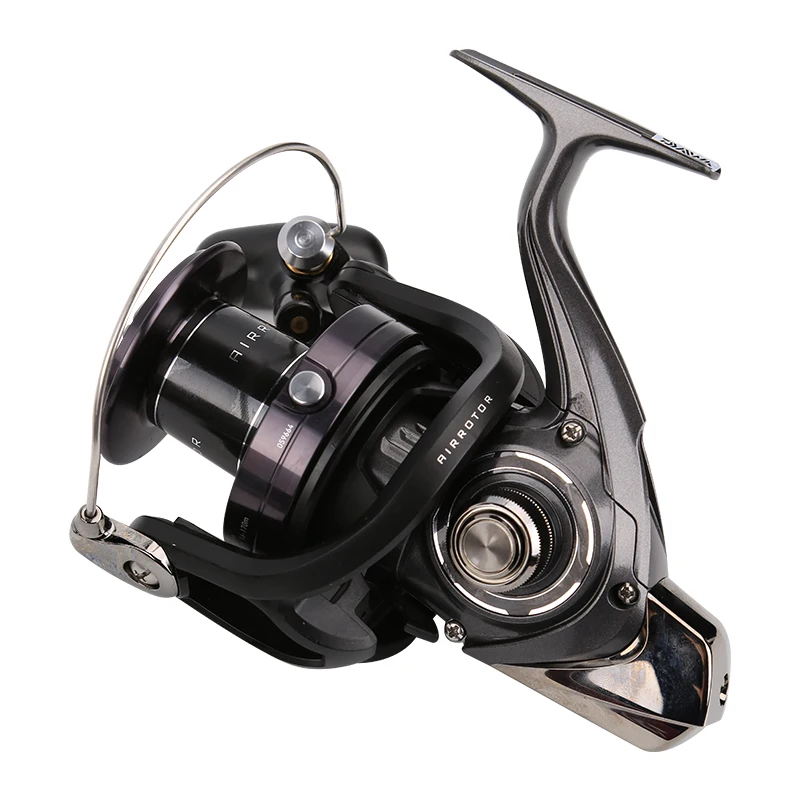Фото DAIWA CROSSCAST 4000 4500 5000 5500 6000 Дистанционное передаточное колесо 4,1:1 Макс. сопротивление 15 кг Длинная литая спиннинговая рыболовная катушка для морской рыбалки №5