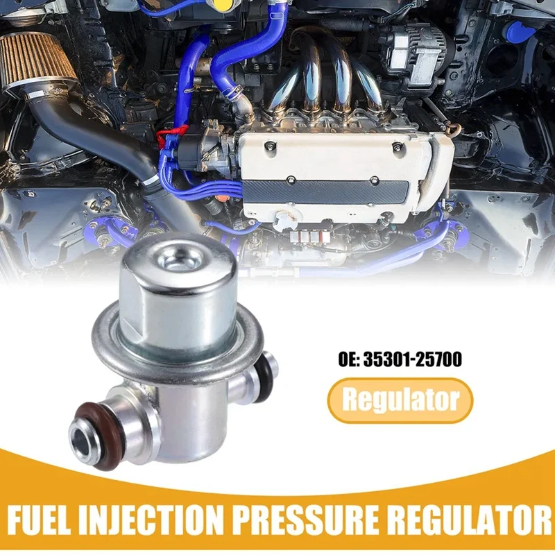 Оптимизированный регулятор давления топлива 35301-25700 для повышения