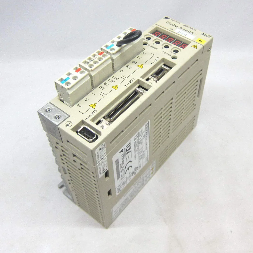 

Brand New Yaskawa Yaskawa SGDS-08A12A SGDS08A12A