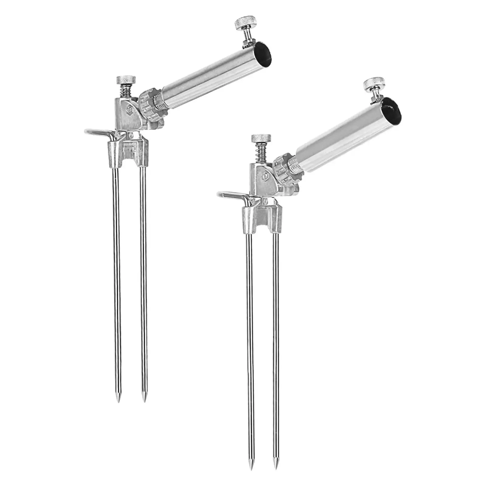 Держатель для удочки кронштейн регулируемый на 360 градусов держатель