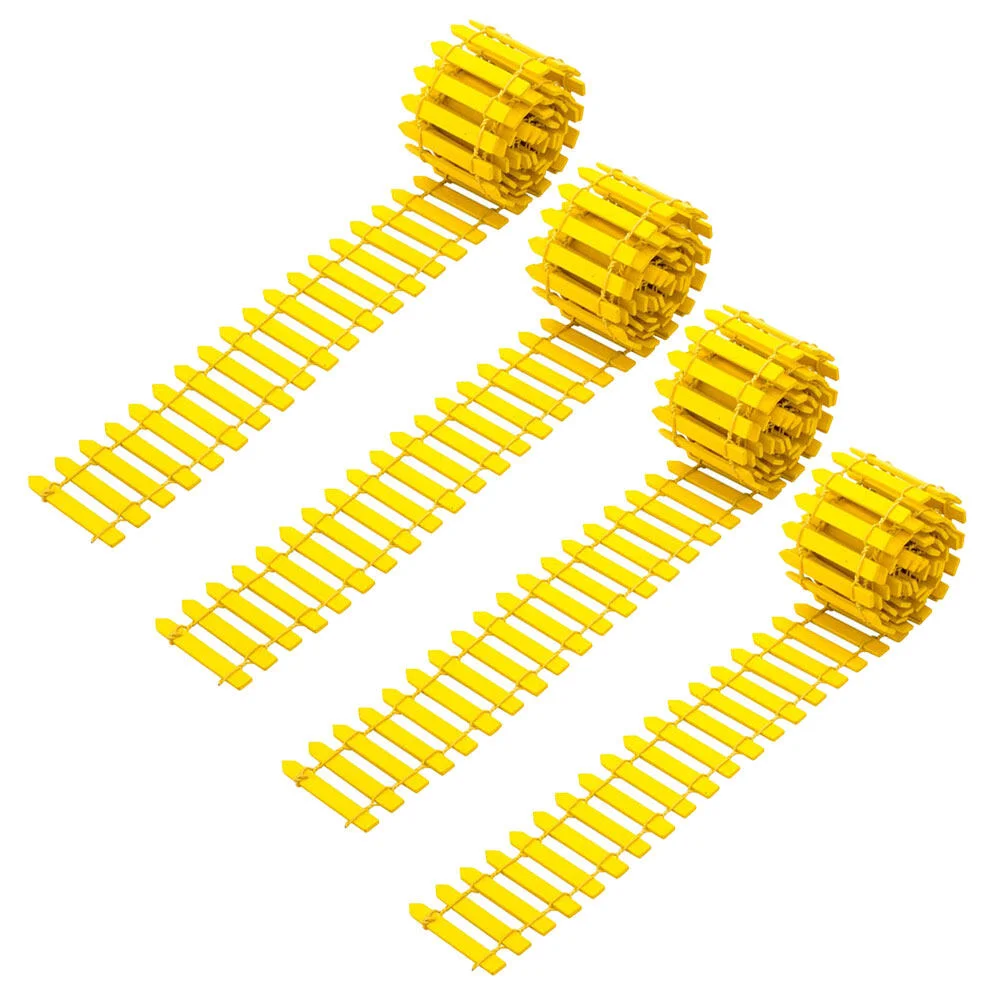 

4 шт., декоративные деревянные Мини-украшения из МДФ