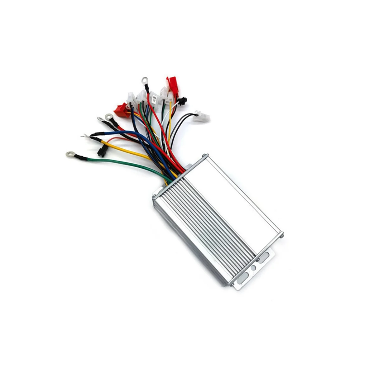 

48V 60V 450W Sinusoidal Brushless 9 Tube Controller for Electric Bicycle E-Scooter Motorcycle Bldc Motor Controller