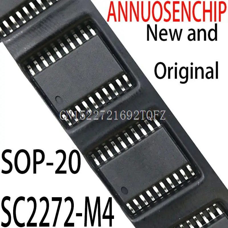 

100PCS New and Original SOP-20 SC2272-M4