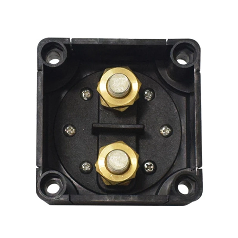 

Автоматический переключатель аккумулятора 12/24 в, отключение питания, отключение аккумулятора, изолятор, Прямая поставка