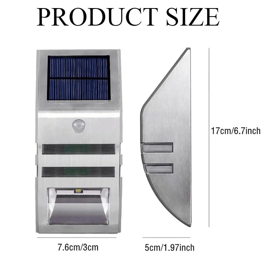 Рисунок 6 - Уличные фонари на солнечной батарее