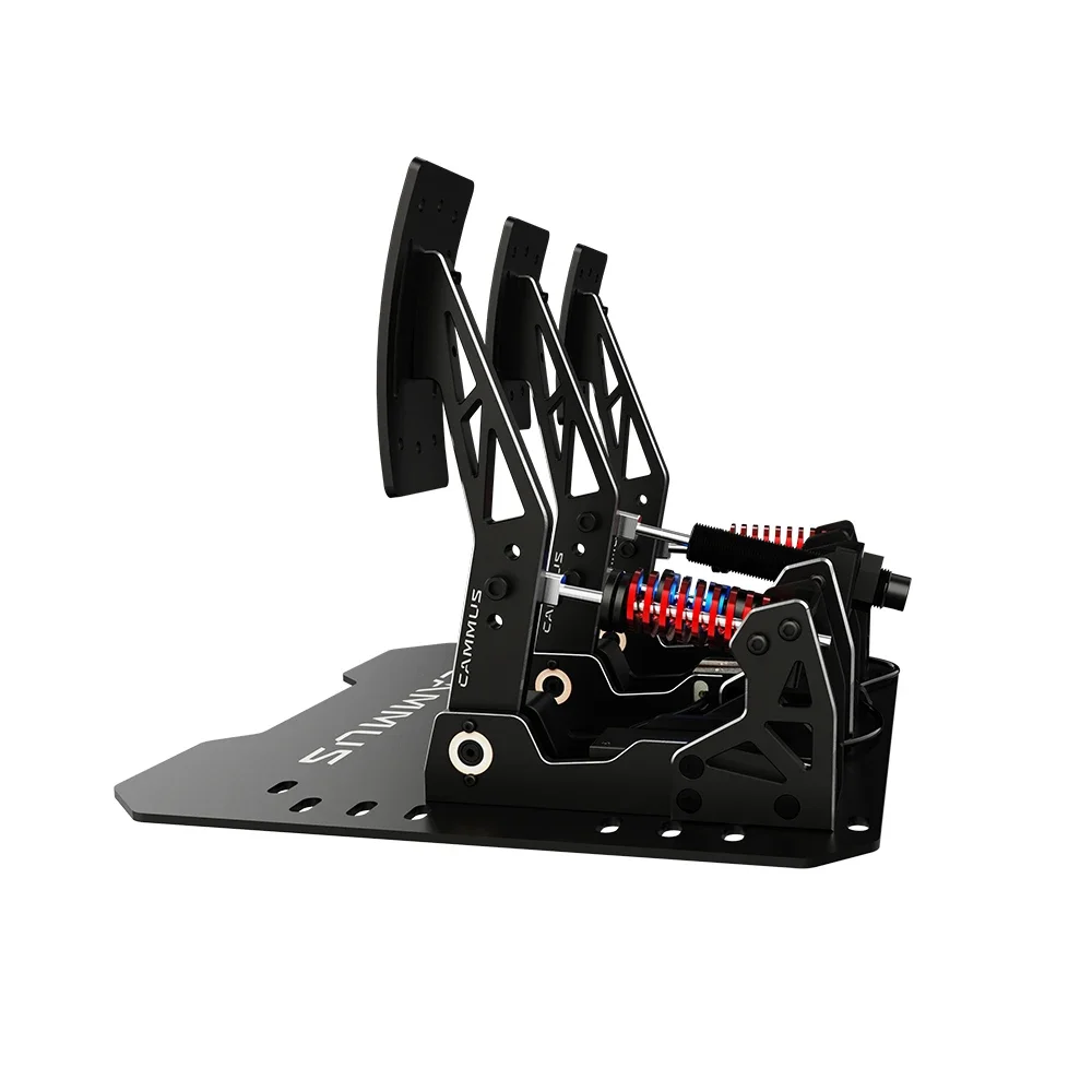 Педали для гоночного симулятора вождения CAMMUS игровые педали руля алюминиевые