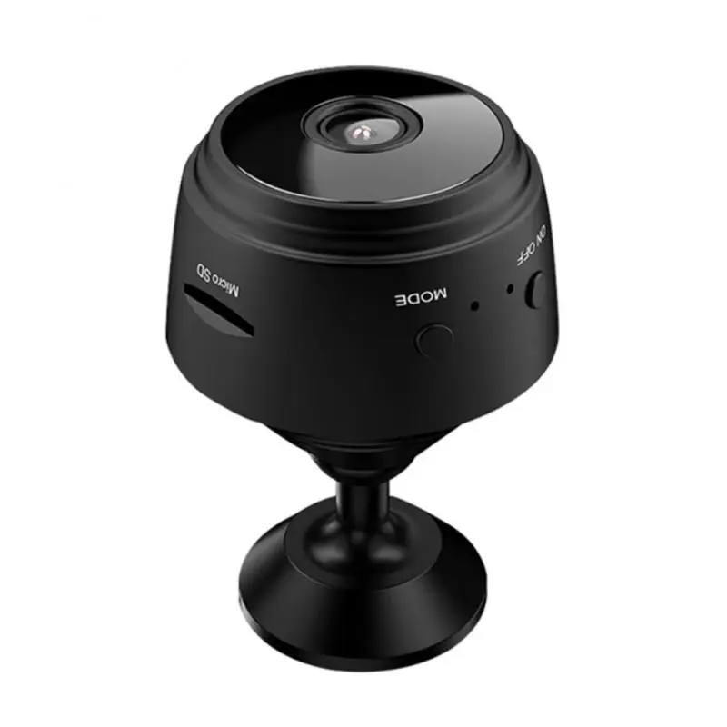 Мини-камера A9 Беспроводная сетевая с Wi-Fi и датчиком HD 1080P |