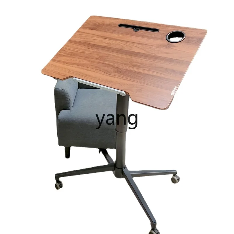 Прикроватный диван Yhl стол для учебы простой стоячий офисный подъемный