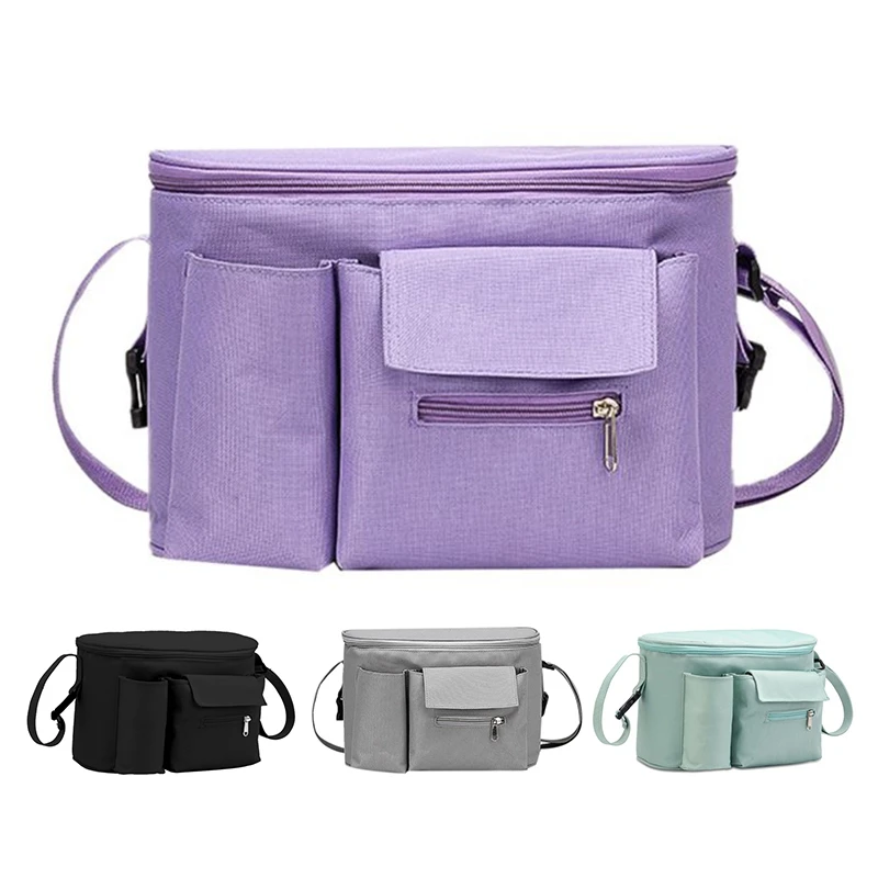 

Сумка для детской коляски многофункциональная водонепроницаемая