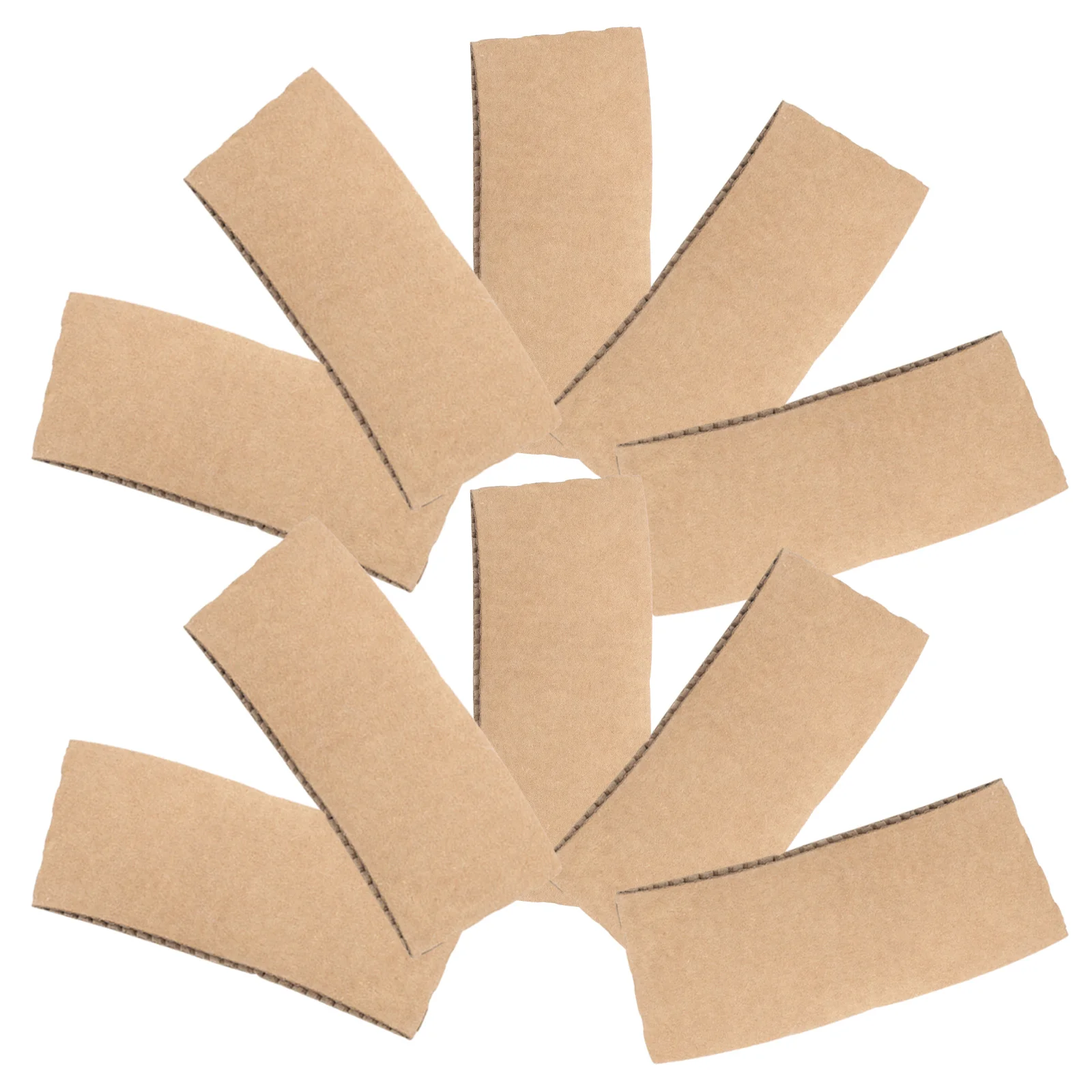 100 шт. железная крышка для чашки кофейные рождественские рукава чай с молоком