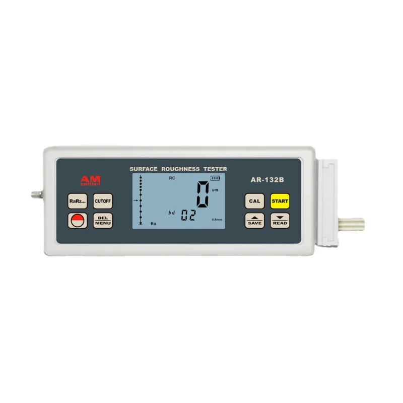

Digital Surface Roughness measuring instrument Ra, Rz, Rq, Rt High Accuracy Tester Gauge Meter Measuring Range 0.005~16.00 Um