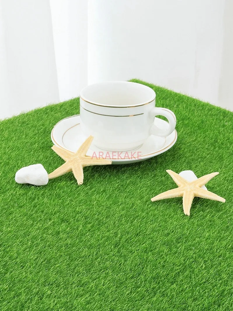 1 шт. имитация газона искусственный травяной мох микропейзажные материалы для