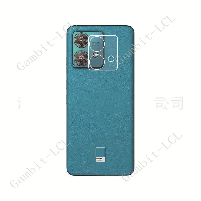 Пленка для объектива 3D камеры 2 шт. Motorola Edge 40 Neo Edge40Neo Edge30 30 Ultra Fusion встроенное